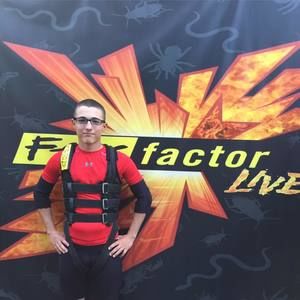 Meet your Posher, Anthony